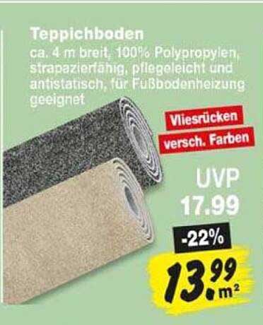 Teppichboden