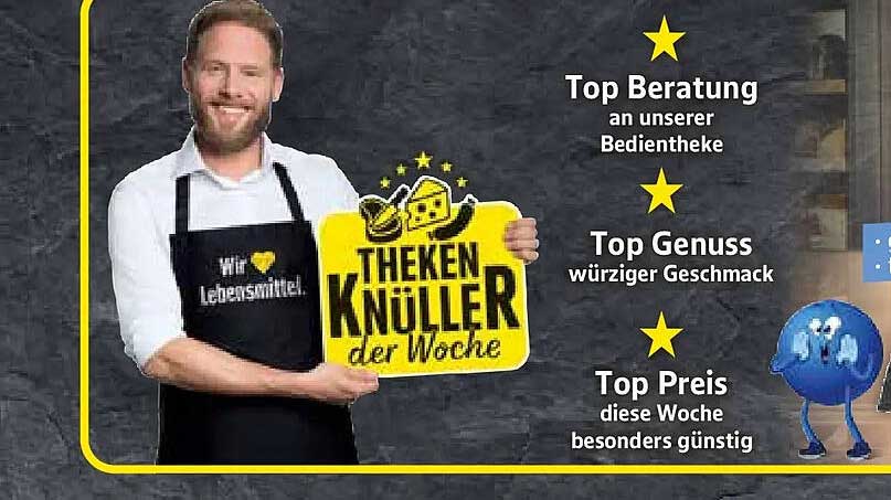 THEKEN-Knüller der Woche
