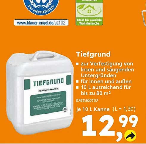 Tiefgrund