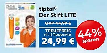 tiptoi® Der Stift LITE