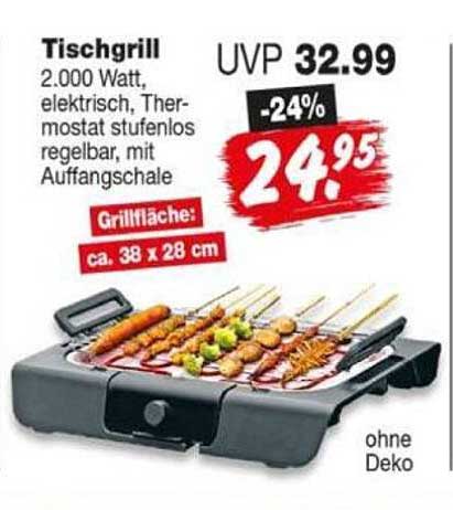 Tischgrill