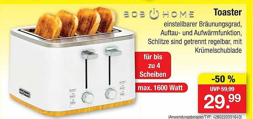 Toaster