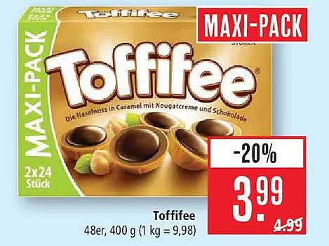 Toffifee
