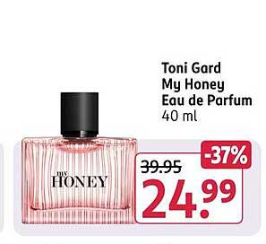 Toni Gard My Honey Eau de Parfum 40 ml