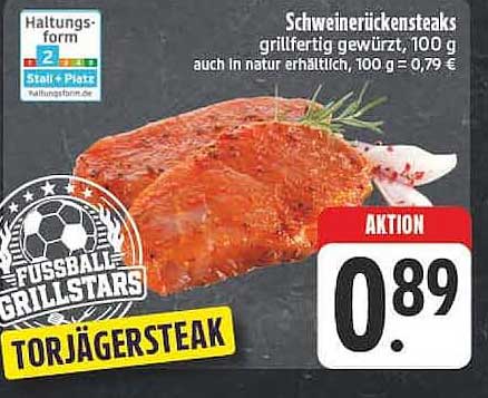 TORJÄGERSTEAK