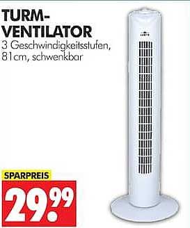 TURM-VENTILATOR