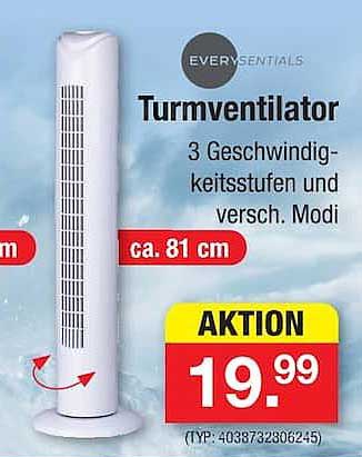 Turnventilator