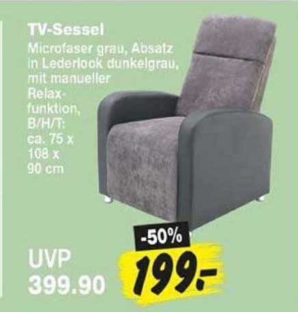 TV-Sessel