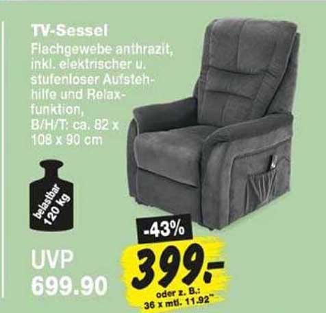 TV-Sessel