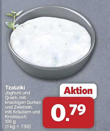 Tzatziki