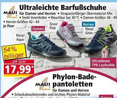 Ultraleichte Barfußschuhe