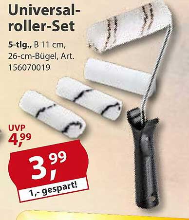 Universal-roller-Set