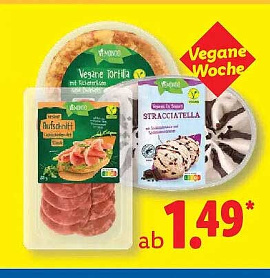Vegane Woche