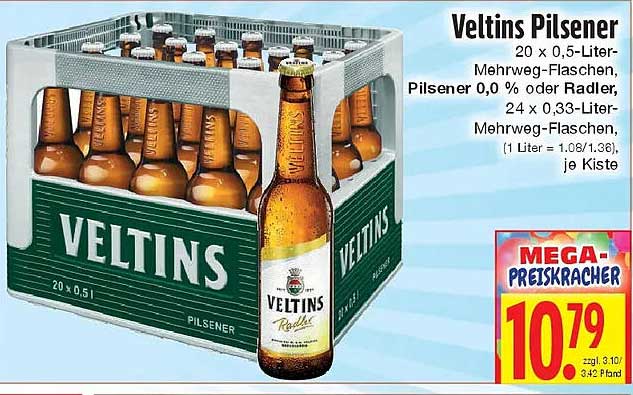 Veltins Pilsener