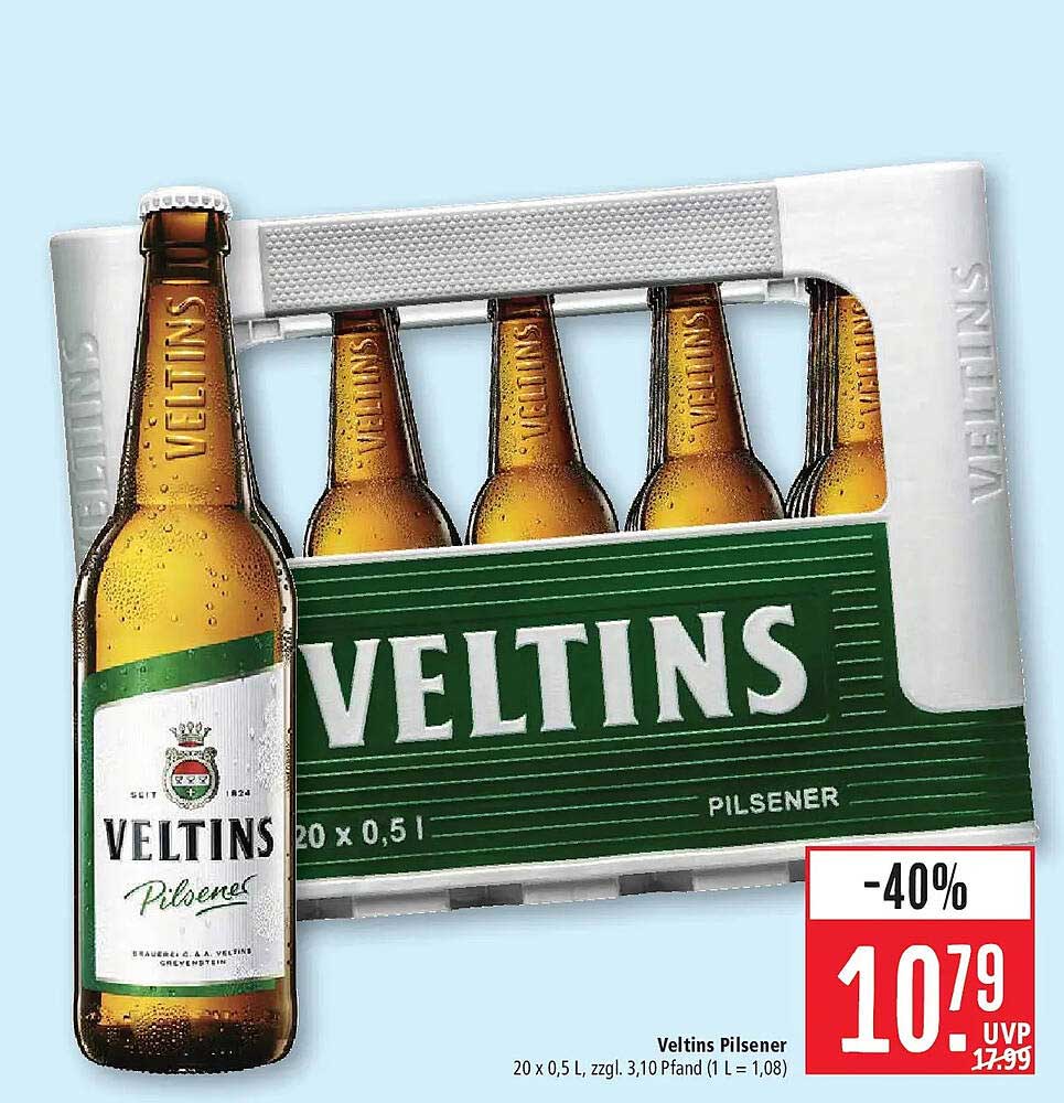 Veltins Pilsener