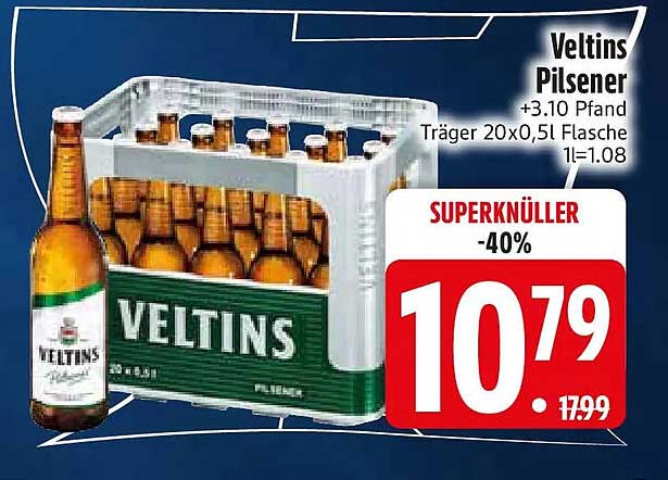 Veltins Pilsener