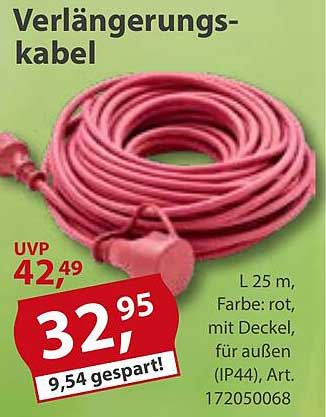 Verlängerungs-kabel
