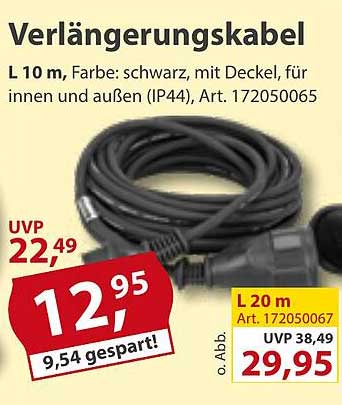 Verlängerungskabel