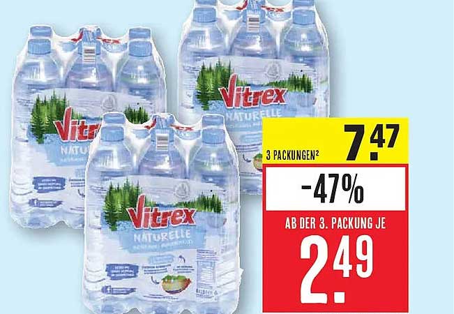 Vitrex Naturelle