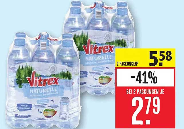 Vitrex Naturelle