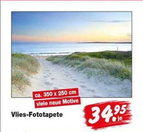 Vlies-Fototapete