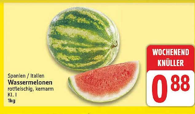 Wassermelonen