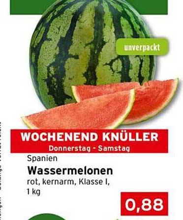 Wassermelonen