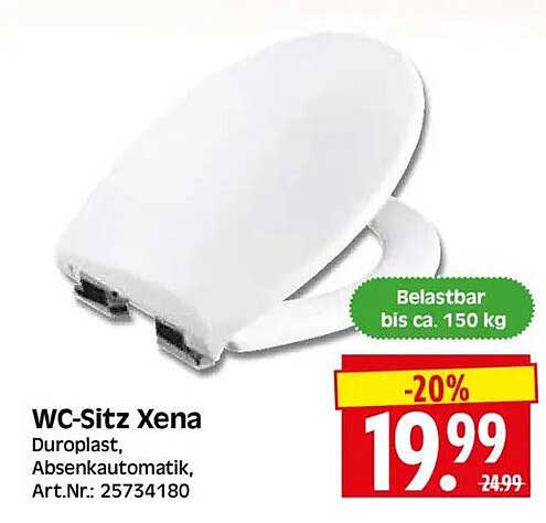 WC-Sitz Xena