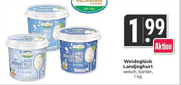Weideglück Joghurt