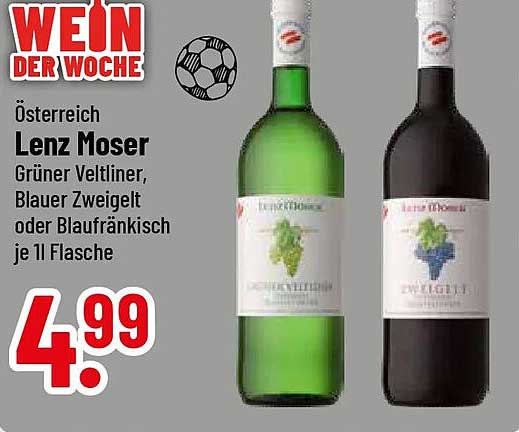 WEIN DER WOCHE
