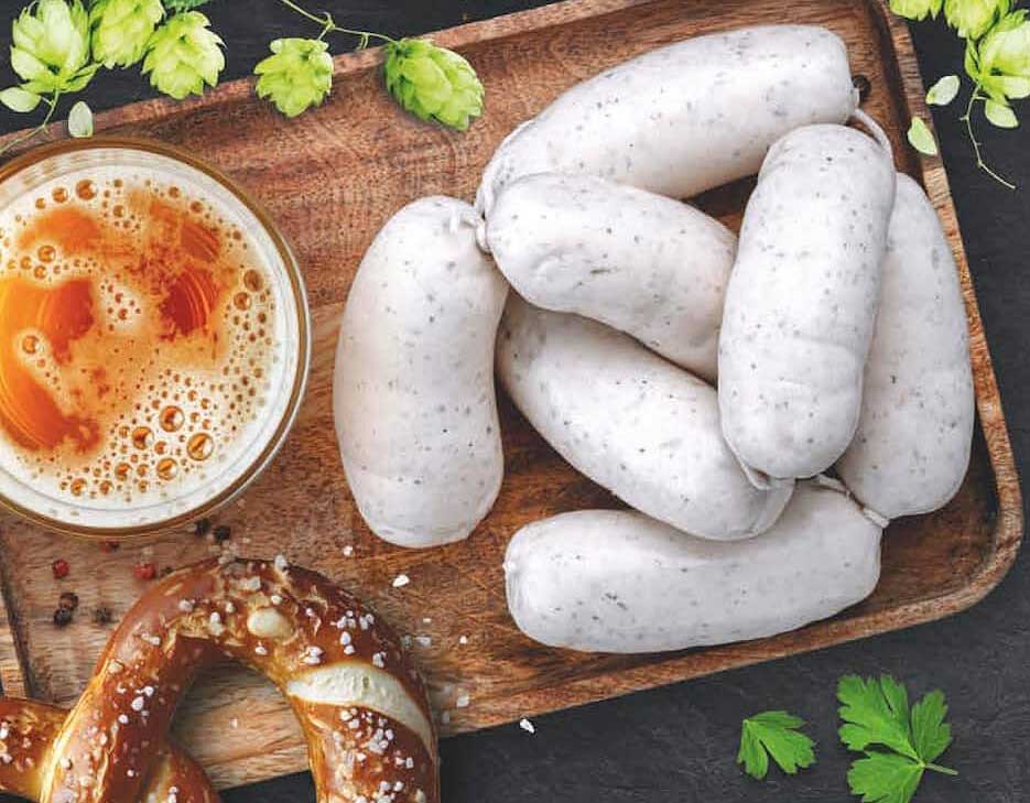 Weisswurst