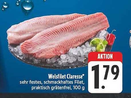 Welsfilet Clarette*