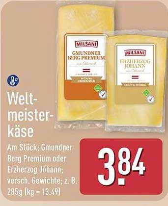 Weltmeisterkäse