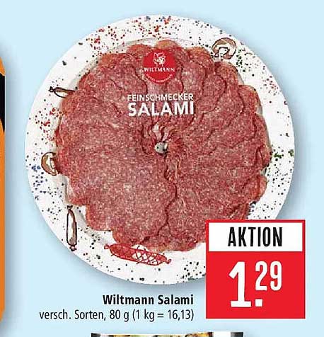 Wiltmann Salami
