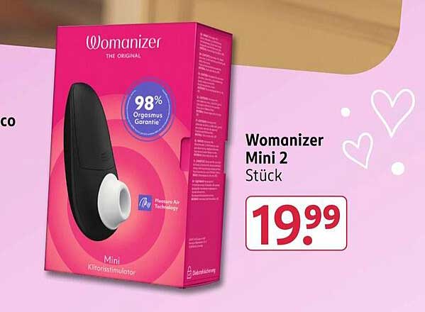 Womanizer Mini 2