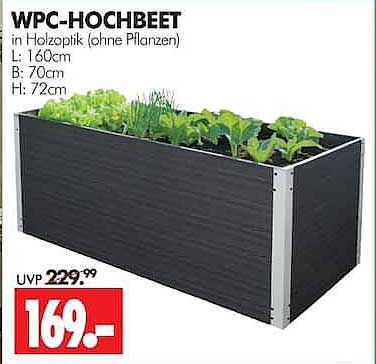WPC-HOCHBEET