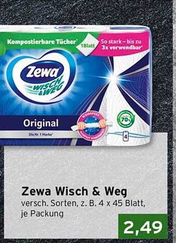 Zewa Wisch & Weg