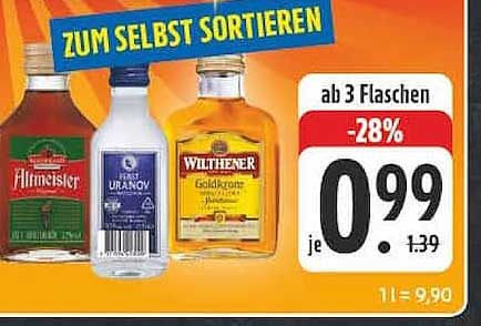 ZUM SELBST SORTIEREN