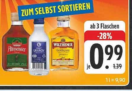 ZUM SELBST SORTIEREN