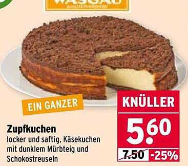 Zupfkuchen