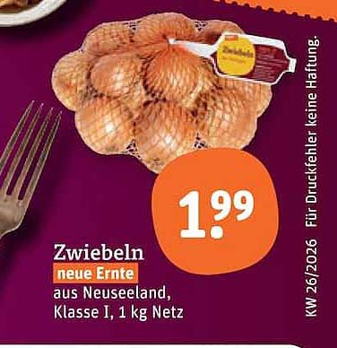 Zwiebeln