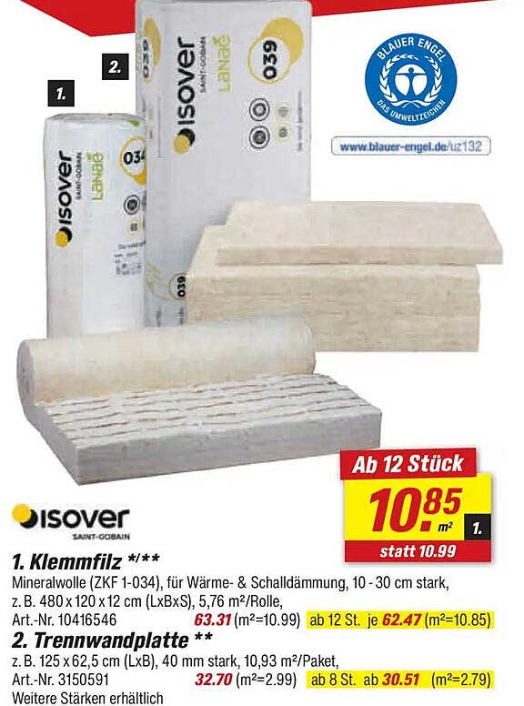 1. Klemmfilz /***