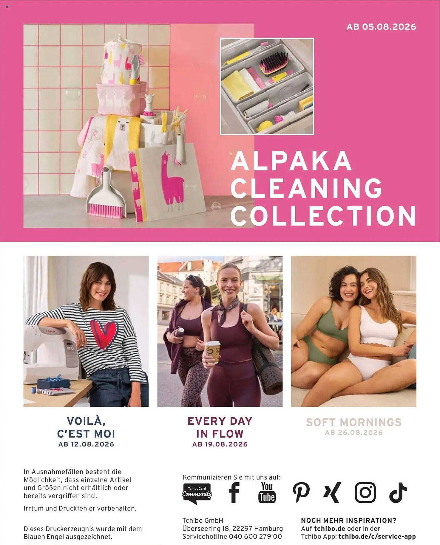 ALPAKA CLEANING COLLECTION