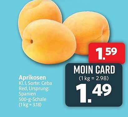 Aprikosen
