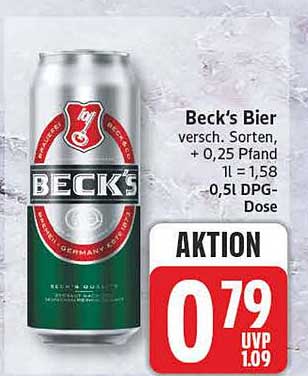 Beck's Bier