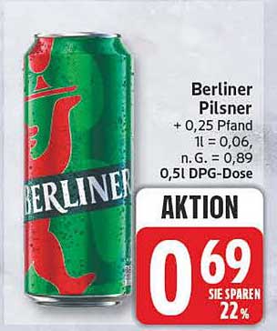 Berliner Pilsner