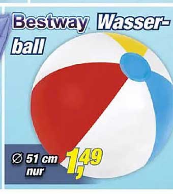 Bestway Wasserball