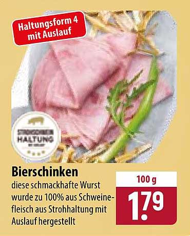 Bierschinken