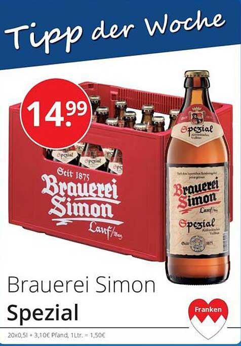 Brauerei Simon Spezial
