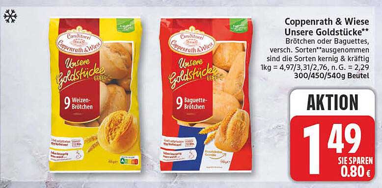 Coppenrath & Wiese Unsere Goldstücke**